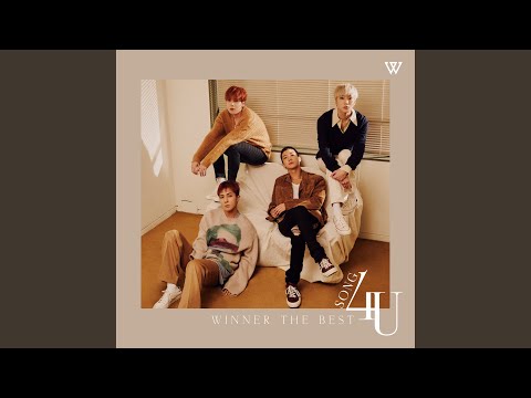 CALL ANYTIME feat.MINO (from WINNER) -JP Ver.-