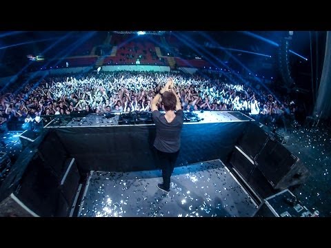 Hernan Cattaneo [VideoMix] @ Orfeo Superdomo, Cordoba, Argentina (12.04.2014)