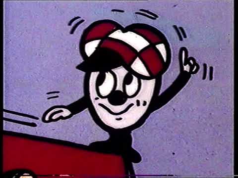 alte Werbung kompletter Werbeblock Onkel Otto Hessen 3 HR3 ARD Vorabend Regionalprogramm 12.12.1987