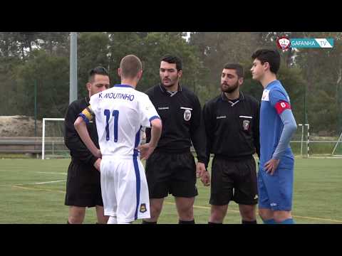 GD Gafanha Vs Avanca - Juvenis