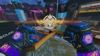Apex Legends rank 7