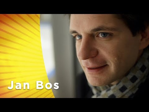 Jan Bos, de sprinter die geen sprinter wilde zijn | Andere Tijden Sport | NOS-NTR