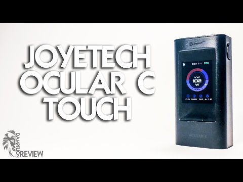 Joyetech OCULAR C 150W Box Mod