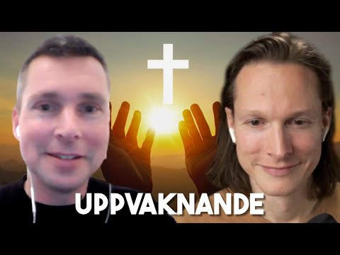 Svensk präst beskriver sitt andliga uppvaknande