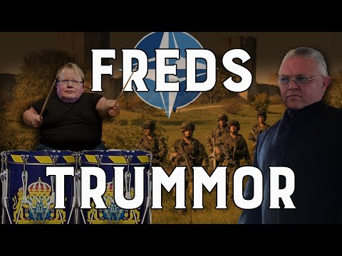 Tomma trummor skramlar mest - Carl Norberg 2022-01-17