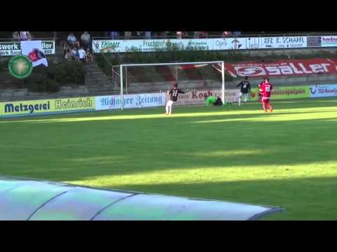 Landesliga SW: TSV Aindling - FC Affing