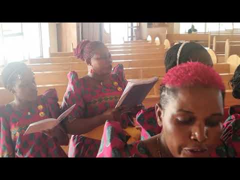 OBUFUMBO BWAKITIIBWA: (HOLY MATRIMONY)  BY ST. CECILIA CHOIR OF ST. YOWANA MARIA MUZEEYI LUWAFU.