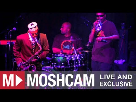 Housework | Live in San Francisco | Moshcam 2012