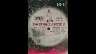(House `94) Open - Carl Craig pres. Paperclip People - Throw (Man Mix)