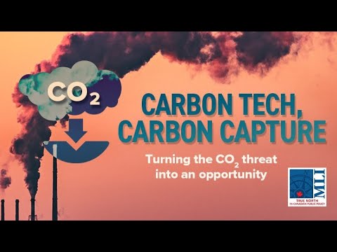 Carbon tech, carbon capture: Turning the CO2 threat into an opportunity title=