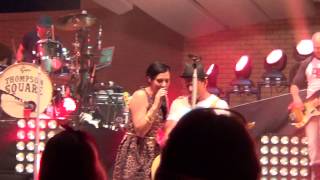 Thompson Square - Lets Fight