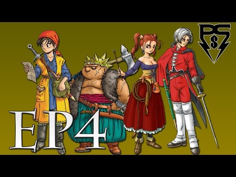 PsS Classics DQVIII Playthrough Extra Part 04 - Heavenly Dais