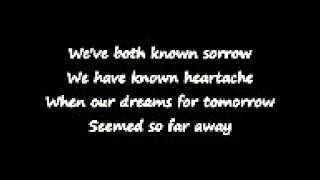 Best love song ever   Westlife   As love is my witness Lyrics Video][1]