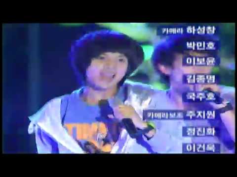 080803 Replay(누난너무예뻐) live