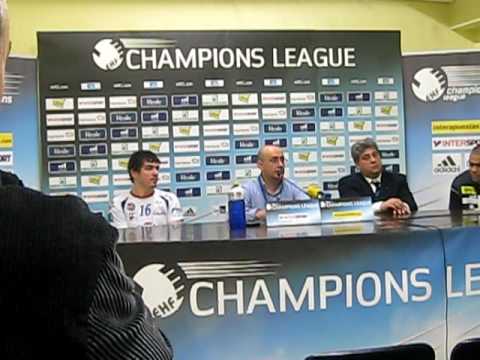 Reale Ademar León - Veszprem (28 -2 -09)  2