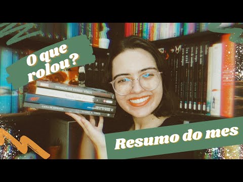 POUCAS LEITURAS NO MÊS DE MARÇO | Eu Juro Que Li