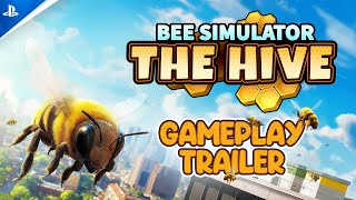 Bee Simulator: The Hive - Gameplay Trailer | PS5 & PS4 Trailer