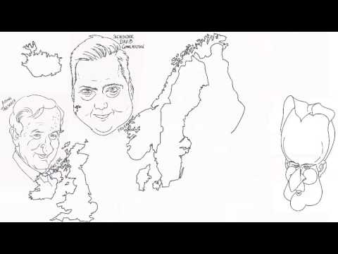 Daventry calling! Sean Connors & Tim Wilson on European Referendum