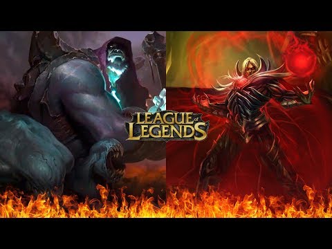 YORICK VS. VLADIMIR PATCH 7.24 LEAGUE OF LEGENDS