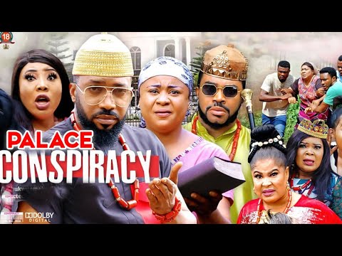 PALACE CONSPIRACY SEASON 5&6 - UJU OKOLI & FREDRICK LEONARD 2021 LATEST NIGERIA NOLLYWOOD MOVIE