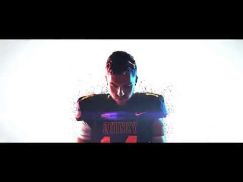 Quincy University Football Intro Video - 2019