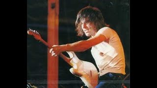 Jeff Beck - EL BECKO (Live 1980)