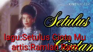 Setulus Cinta Mu Ramlah Ram