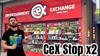 CeX Game Hunting For PS3 & PS5 Loot! Bonus Episode!