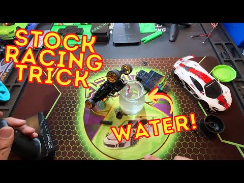 SUPER CHEAP WAY TO MAKE YOUR KYOSHO MINI Z RC CAR FASTER