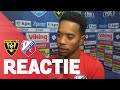 EMANUELSON | 'Te weinig gebracht'