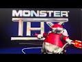 THX Tex 2 Monster Moo Can Logo UK VHS Pitch