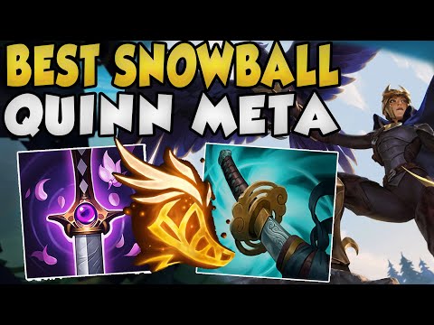 QUINN HAS NEVER FELT SO STRONG BEFORE IN HER SNOWBALLING! (CHALLENGER MASSACRE)