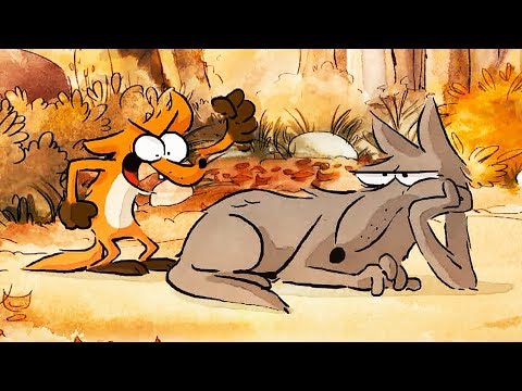 Трейлеры Злой кот