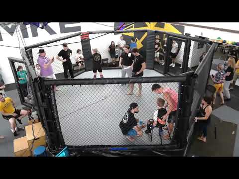 Pankration At Primal 5 - Camera 1