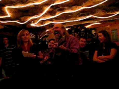 JIM WATSON'S ANNUAL CHRISTMAS SHOW AT THE CAVE 2009 - 