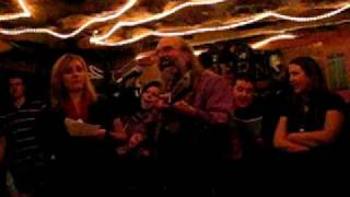 JIM WATSON'S ANNUAL CHRISTMAS SHOW AT THE CAVE 2009 - 