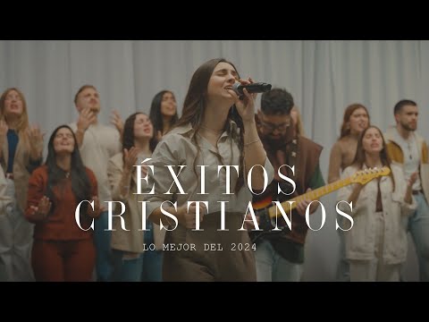 🔝Éxistos Cristianos🔝Lo Mejor Del 2024 | Un Corazón, Sarai Rivera, Marco Barrientos, Montesanto, FDC