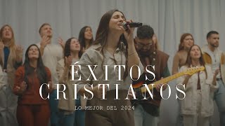 🔝Éxistos Cristianos🔝Lo Mejor Del 2024 | Un Corazón, Sarai Rivera, Marco Barrientos, Montesanto, FDC