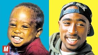 Tupac "2pac" Shakur | From 1 To 25 Years Old