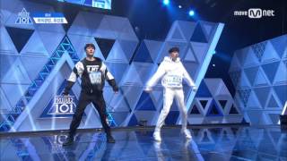 Download lagu Produce 101 Season 2: Cube Trainees Ranking Performance FULL VERSION (♬ Get It Poppin′ ♬) mp3