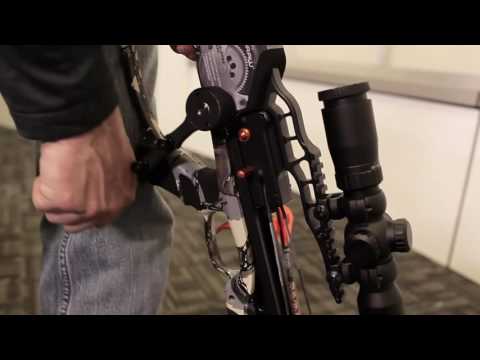 Uncocking Your Crossbow