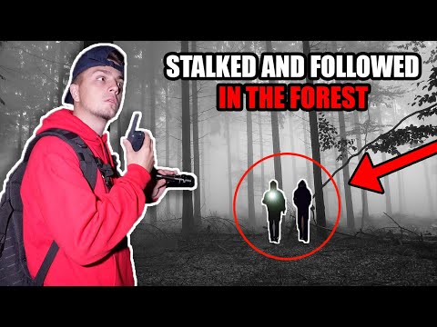 TERRIFYING RANDONAUTICA EXPERIENCE - STALKED BY STRANGE MAN (LOST IN SCARY FOREST)