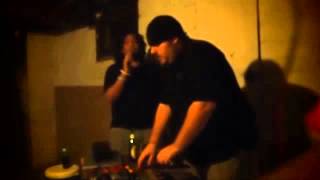 Cupcake and the Professor   Nuclear War Sun Ra cover