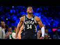 Giannis Antetokounmpo DEFENSIVE MASTERCLASS Career Highlights