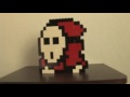 ShyGuy LEGO Sculpture