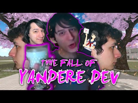 The Fall of YandereDev