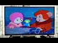 Opening Closing To The Rescuers 1992 VHS French Canadian Copy