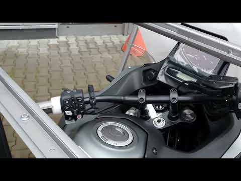 Honda Semmler  - Honda NT 1100 DCT Getriebe heute die erste bei Honda Semmler eingetroffen.