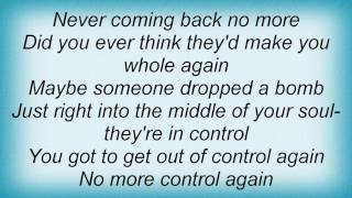 Alphaville - Control Lyrics