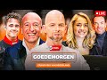 LIVE: Goedemorgen GPFans met o.a. Doornbos, Coronel, Hauger en Vandoorne | F1 Dutch GP